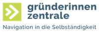 Logo der Gründerinnenzentrale e.V. Berlin